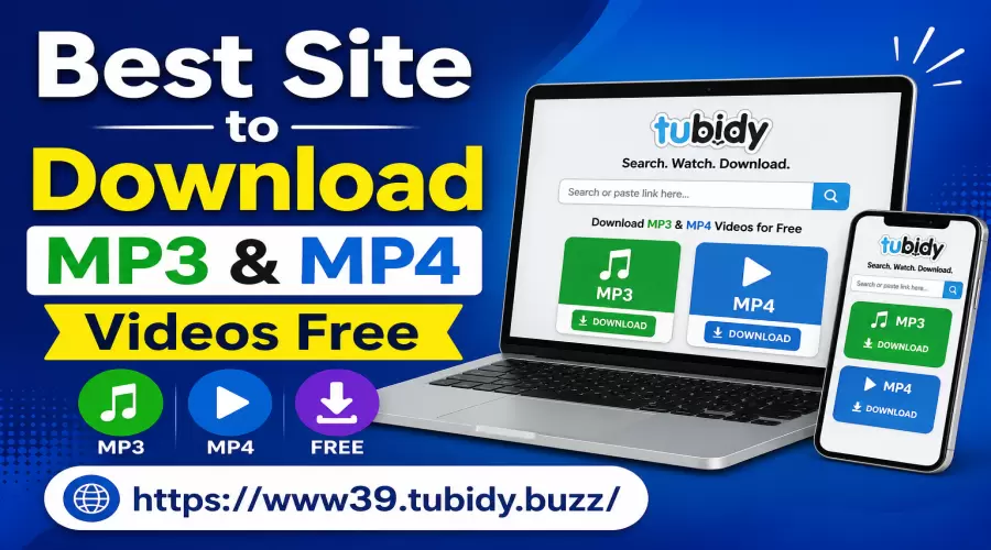 Best Site to Download MP3 Audio and MP4 Videos Free